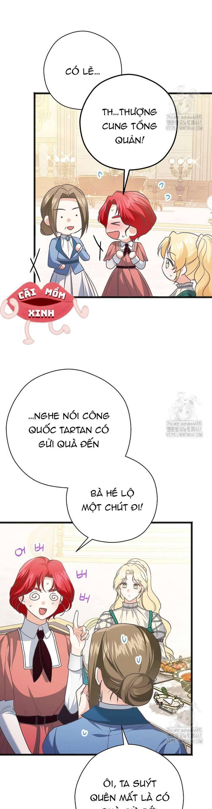Không Cần Sự Ám Ảnh Của Bạo Chúa Chương 24 Ảnh 6