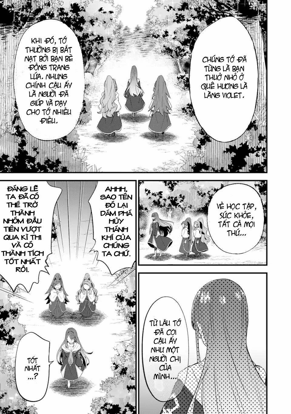 "Sabitsuita Ken" Wo Tameshi Ni Kyoukashite Mitara, Tondemonai Maken Ni Chương 6 Ảnh 23