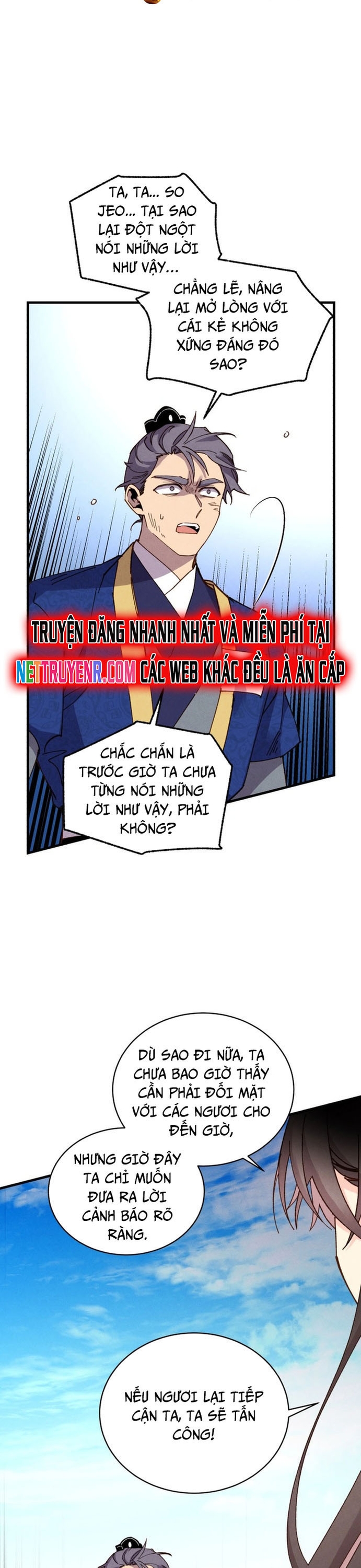 Phi Lôi Đao Thuật Chương 204 Ảnh 35