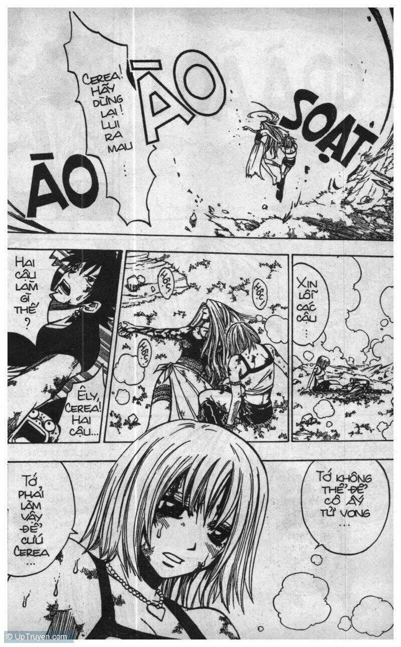 Rave Master (Scan) Chương 16 Ảnh 26