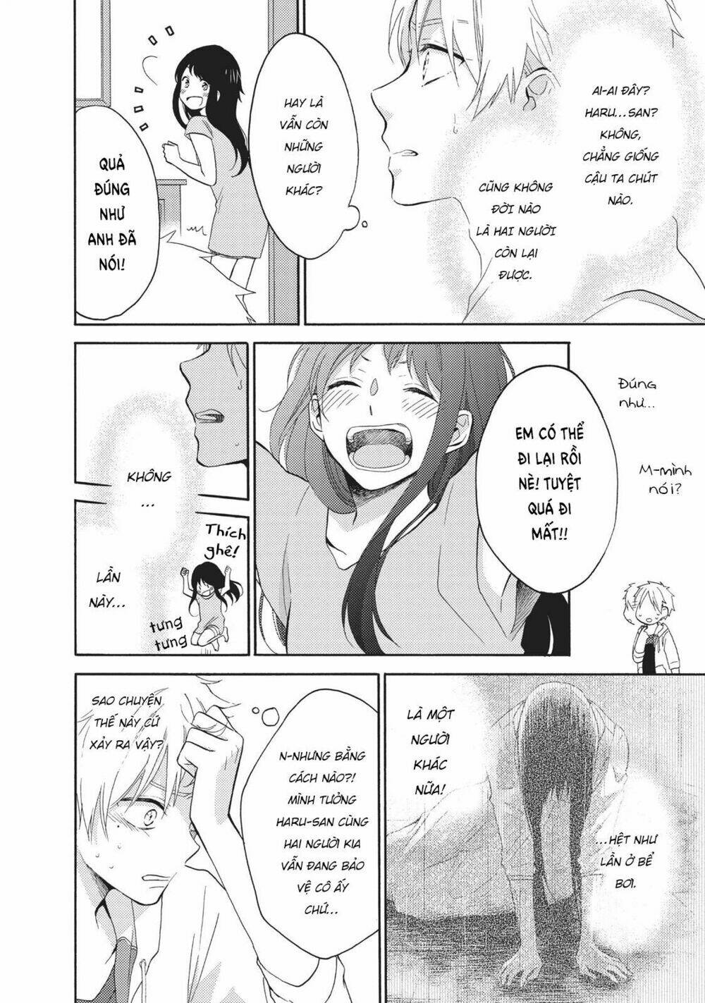 Ohayou, Ibarahime Chương 7 Ảnh 7