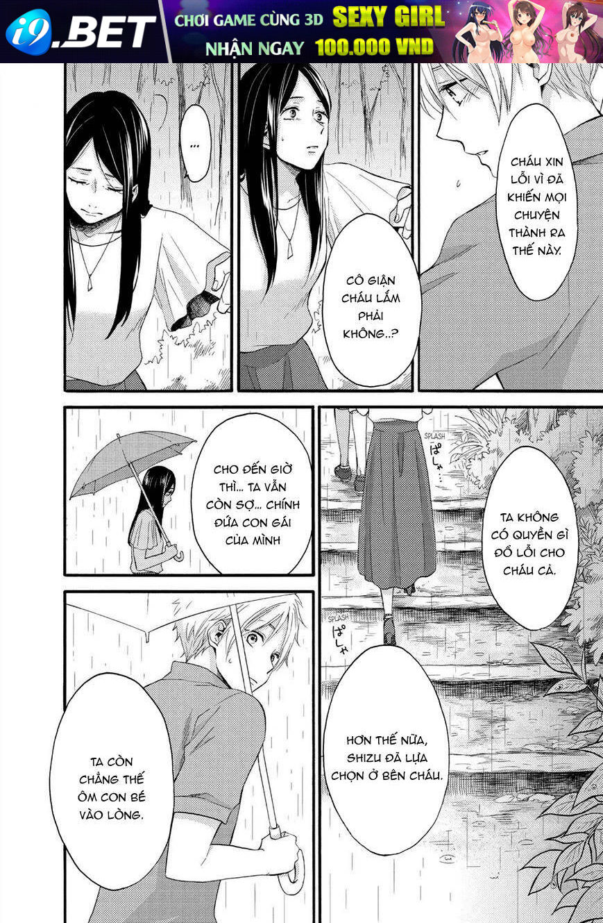 Ohayou, Ibarahime Chương 19 Ảnh 24