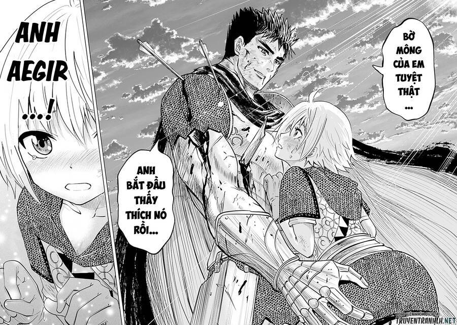 Oukoku E Tsuzuku Michi Dorei Kenshi No Nariagari Eiyūtan Chương 54 Ảnh 31
