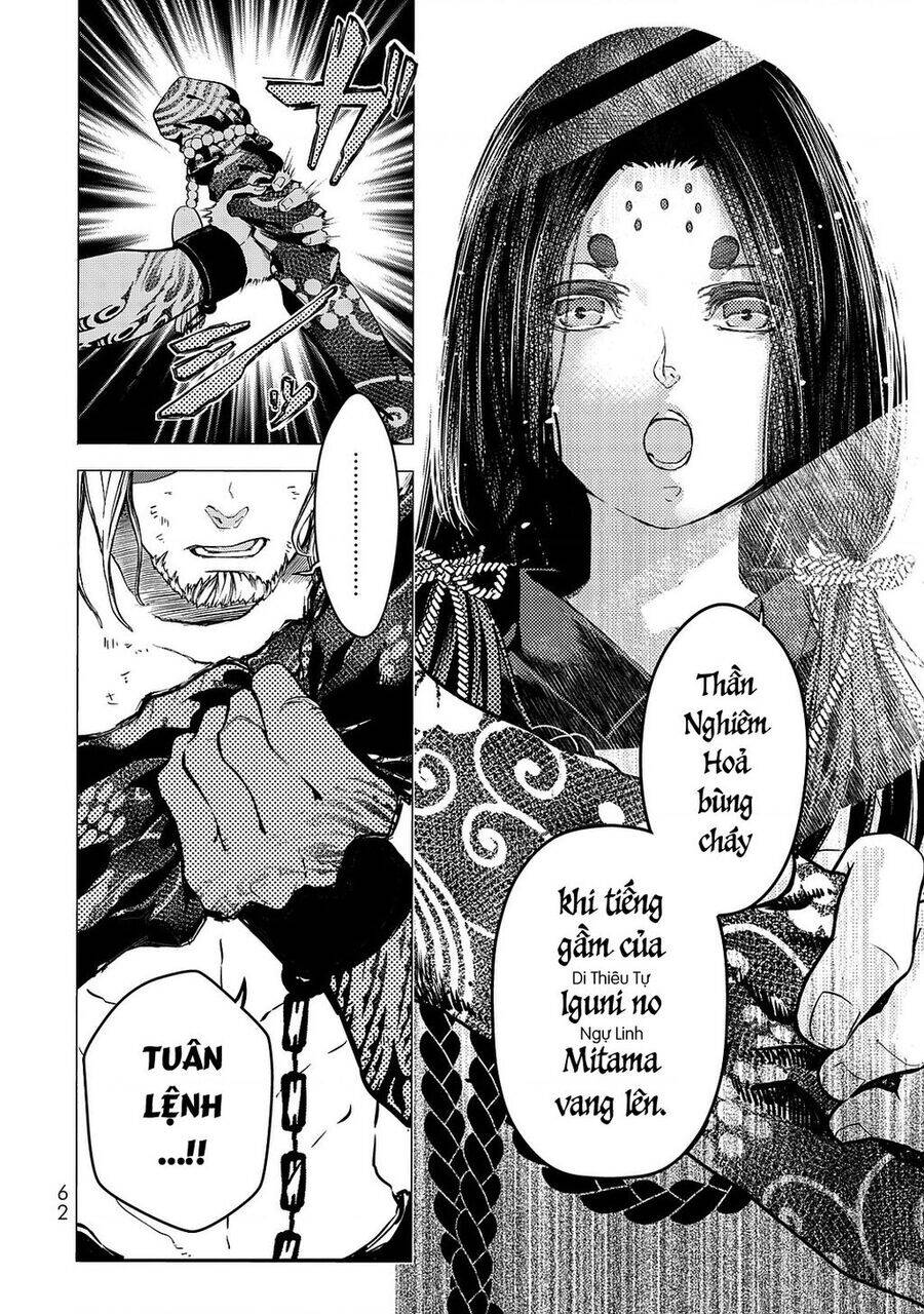 Sao Thất Nữ Nơi Đảo Quốc (Spin-Off Shoukoku No Altair) Chương 1 Ảnh 60