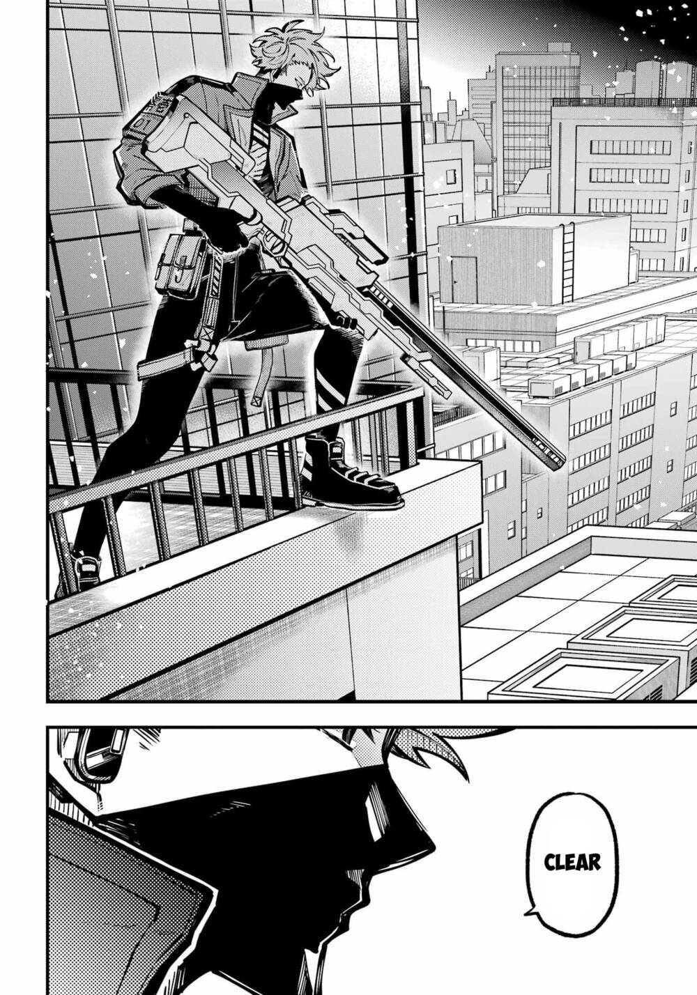 Tokyo Aliens Chương 36 Ảnh 18