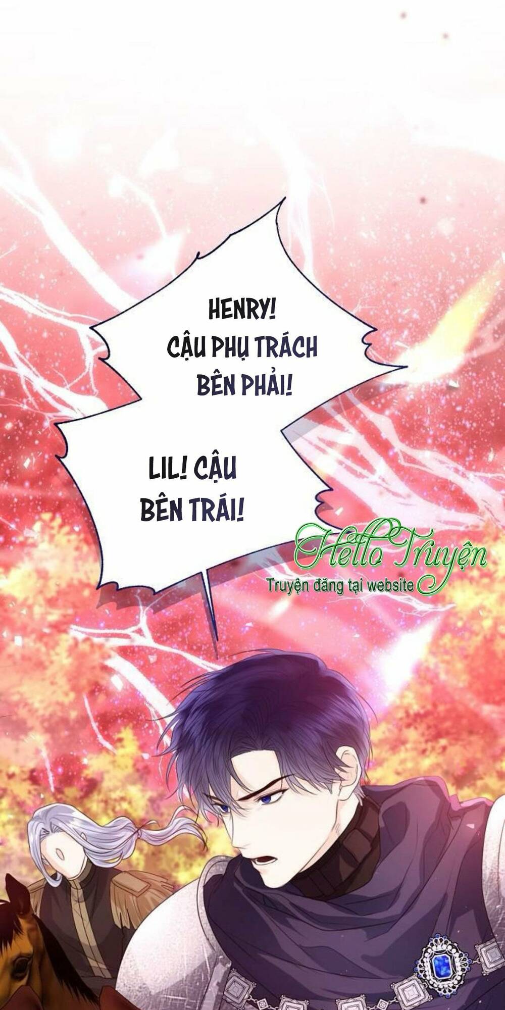 Tôi Sẽ Từ Bỏ Vị Trí Hoàng Phi Chương 45 Ảnh 9