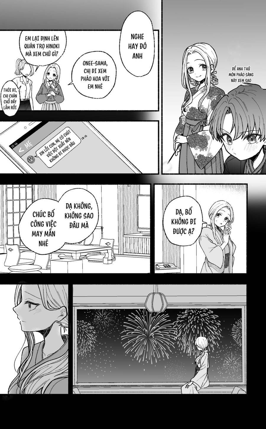 Watashi No Otto Wa Stress Ga Tamaru To Shota Kasuru Chương 17 Ảnh 3