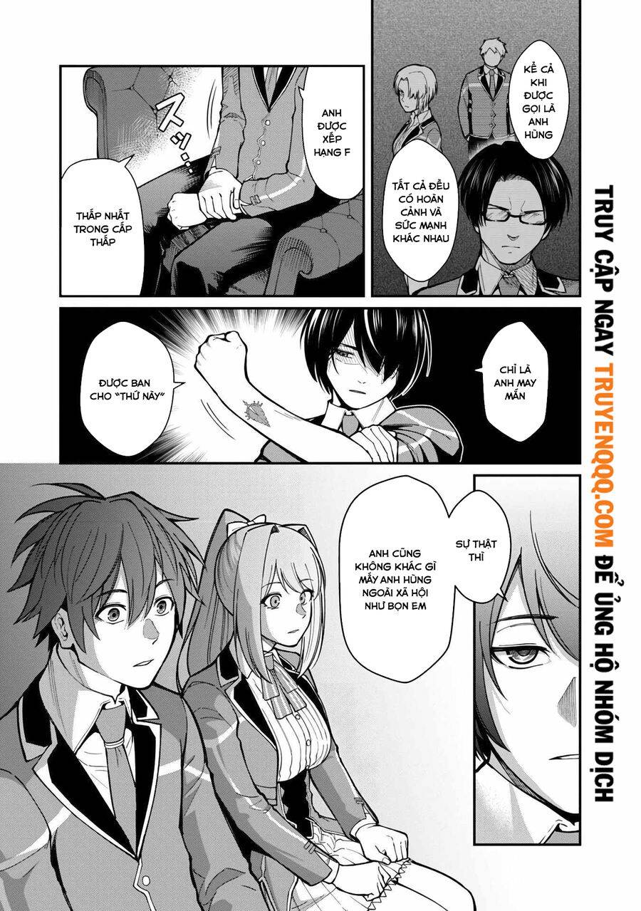 Saikyou No Maou Ni Kitaerareta Yuusha Isekai Kikanshatachi No Gakuen De Musou Suru Chương 11.5 Ảnh 3