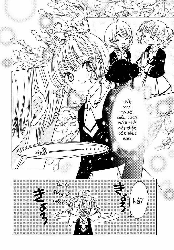 Thủ Lĩnh Thẻ Bài 2: Card Captor Sakura 2 Chương 10 Ảnh 20