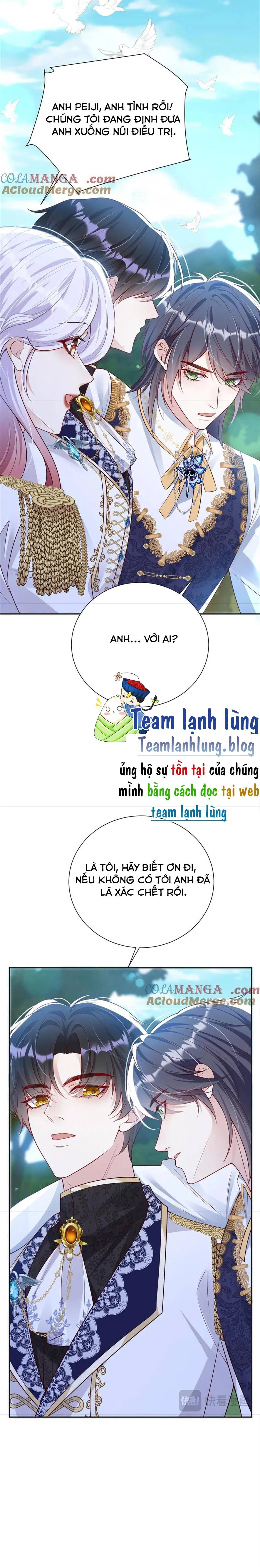 Cưỡng Ép Hoàng Thái Tử Điện Hạ Chương 29 Ảnh 11