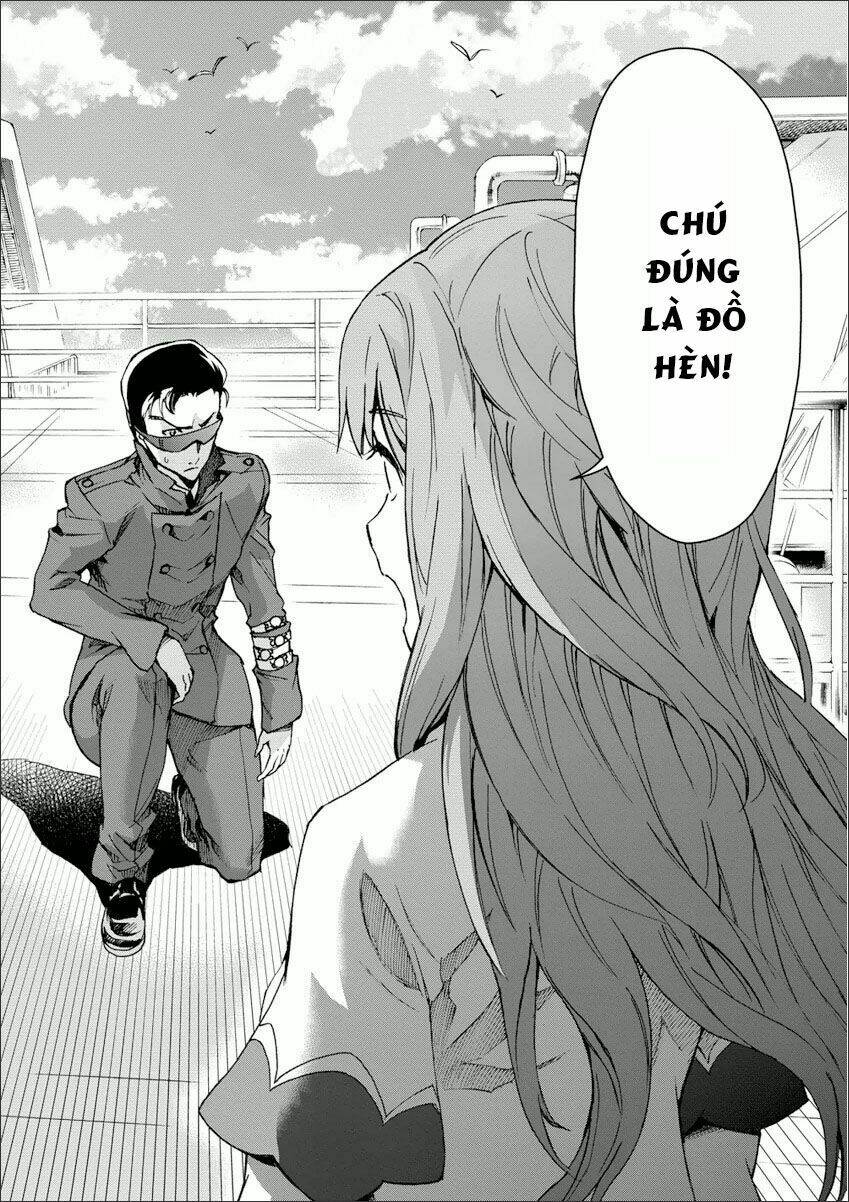 Big Order Chương 21 Ảnh 30