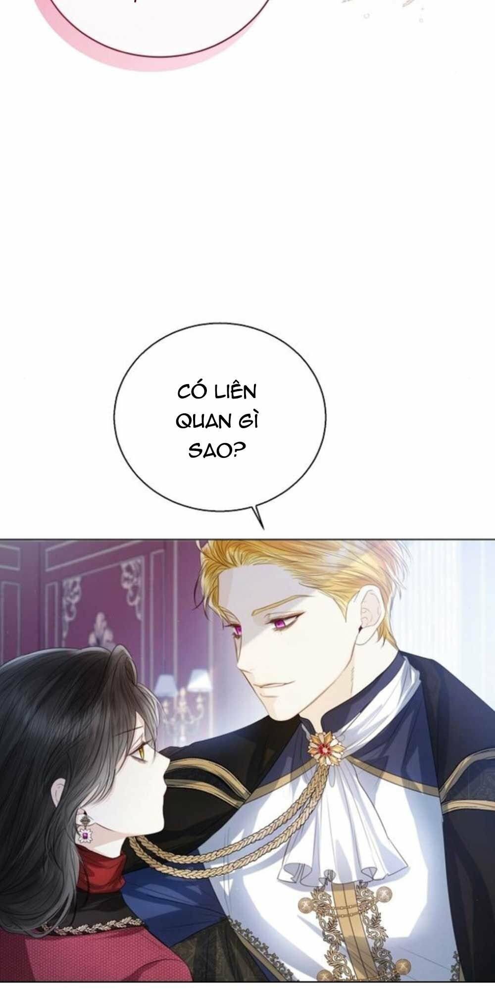 Tôi Sẽ Từ Bỏ Vị Trí Hoàng Phi Chương 32 Ảnh 31