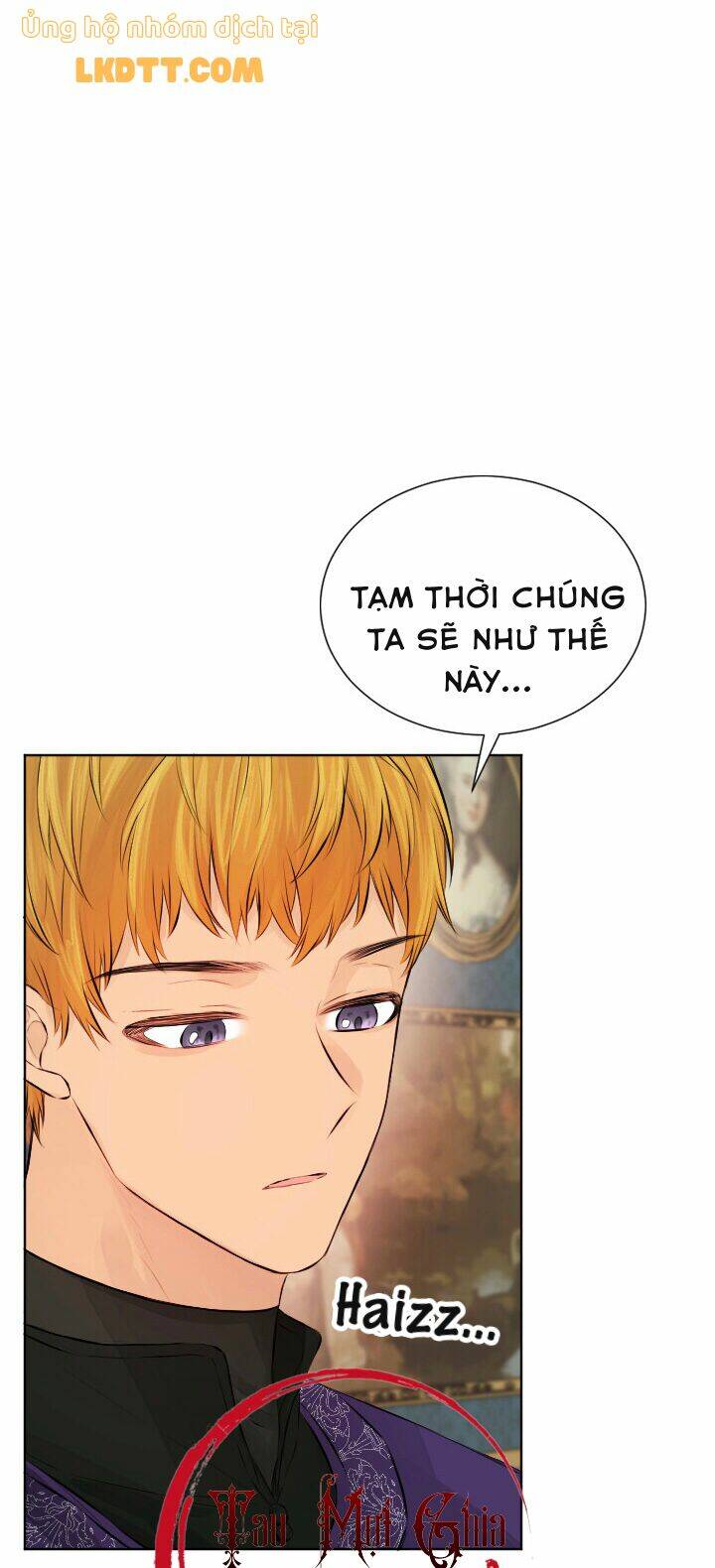 Lý Do Nàng Ophelia Không Thể Chạy Trốn Khỏi Dinh Thự Công Tước Chương 28 Ảnh 62