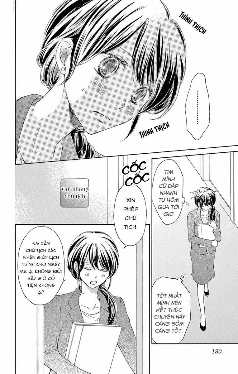 Toge Ni Kuchizuke Chương 8 Ảnh 32