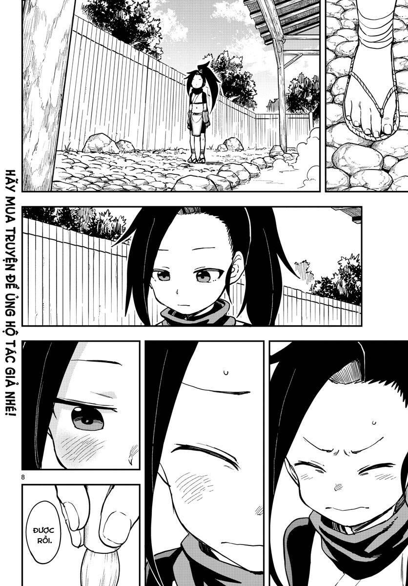 Kunoichi Tsubaki No Mune No Uchi Chương 59 Ảnh 10