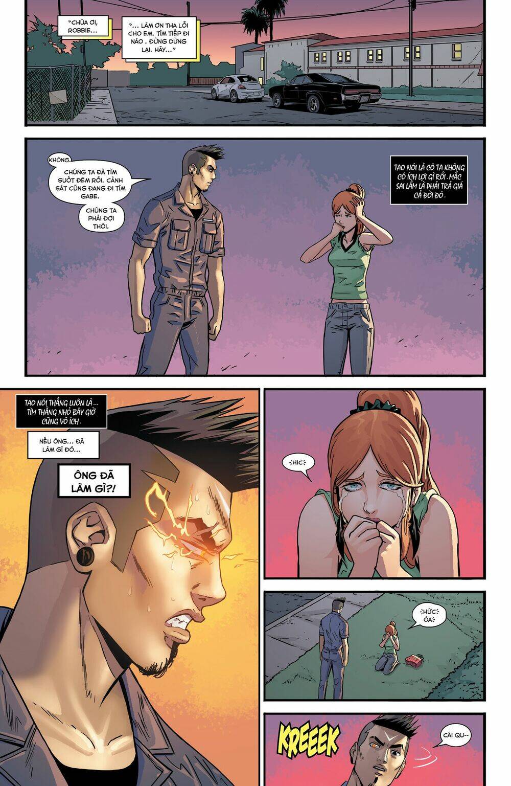 All-New Ghost Rider Chương 12 Ảnh 8