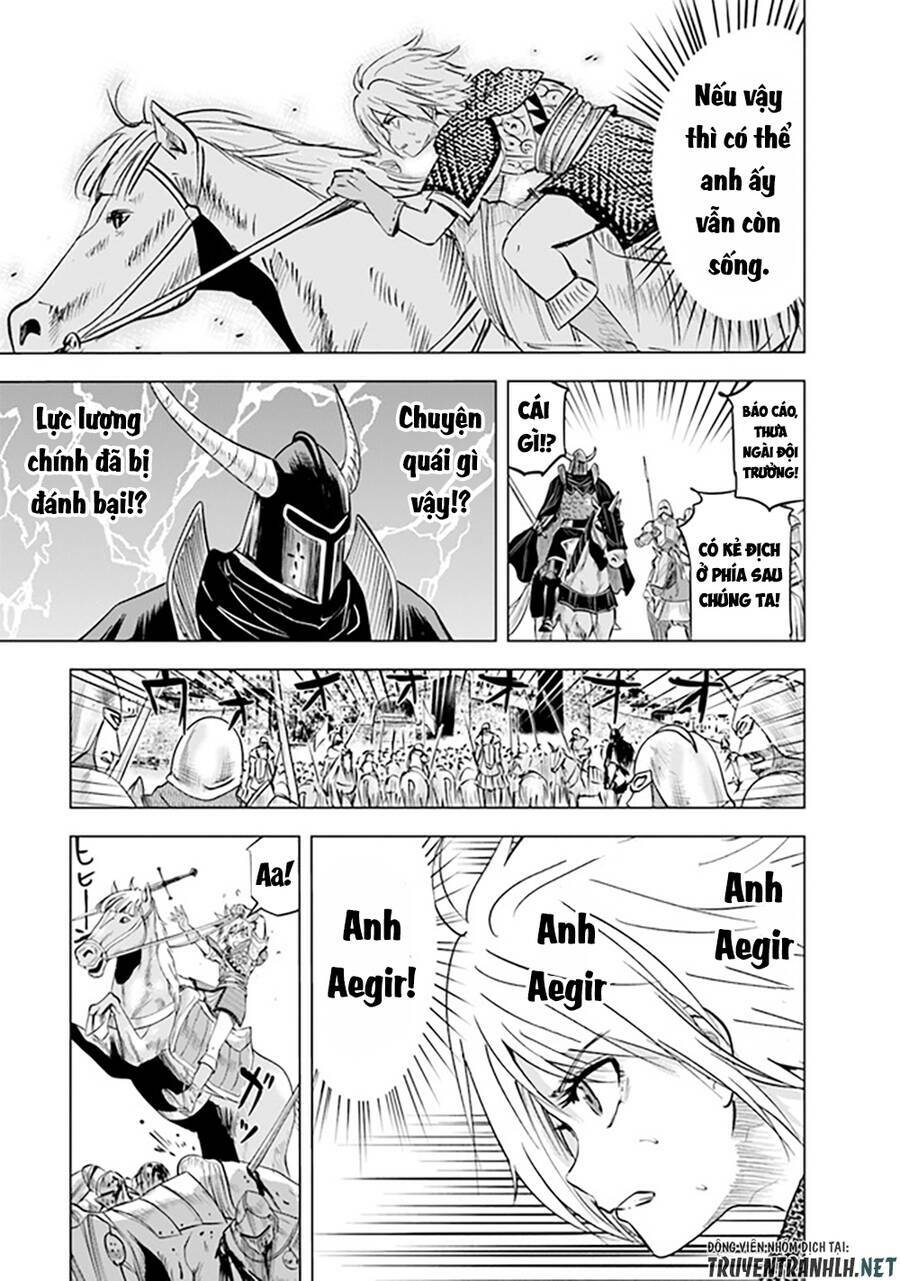Oukoku E Tsuzuku Michi Dorei Kenshi No Nariagari Eiyūtan Chương 54 Ảnh 28