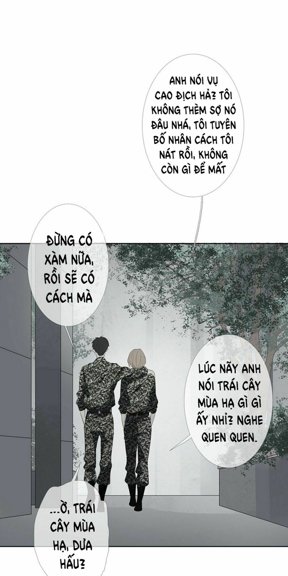 Thiếu Niên Rắc Rối Chương 18 Ảnh 35