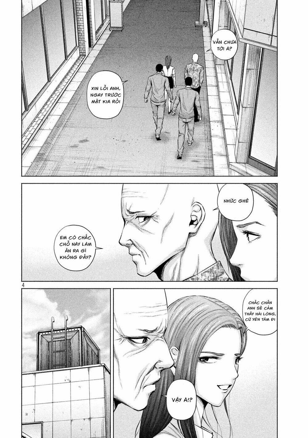 Kenshirou Ni Yoroshiku Chương 10 Ảnh 7