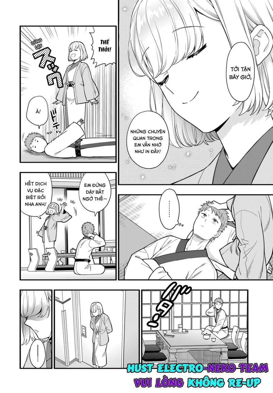 Musume Janakute, Watashi (Mama) Ga Suki Nano!? Chương 18.1 Ảnh 12