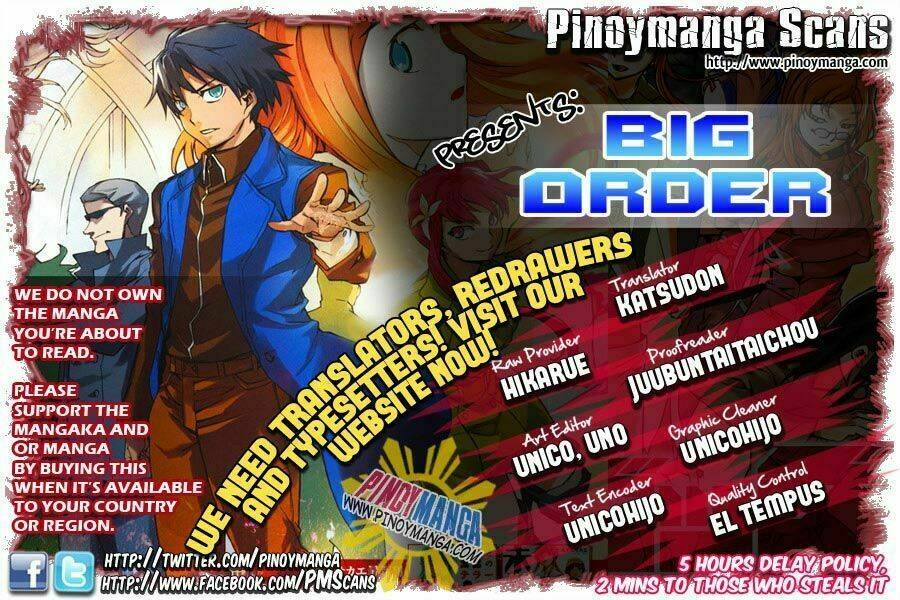 Big Order Chương 11 Ảnh 4