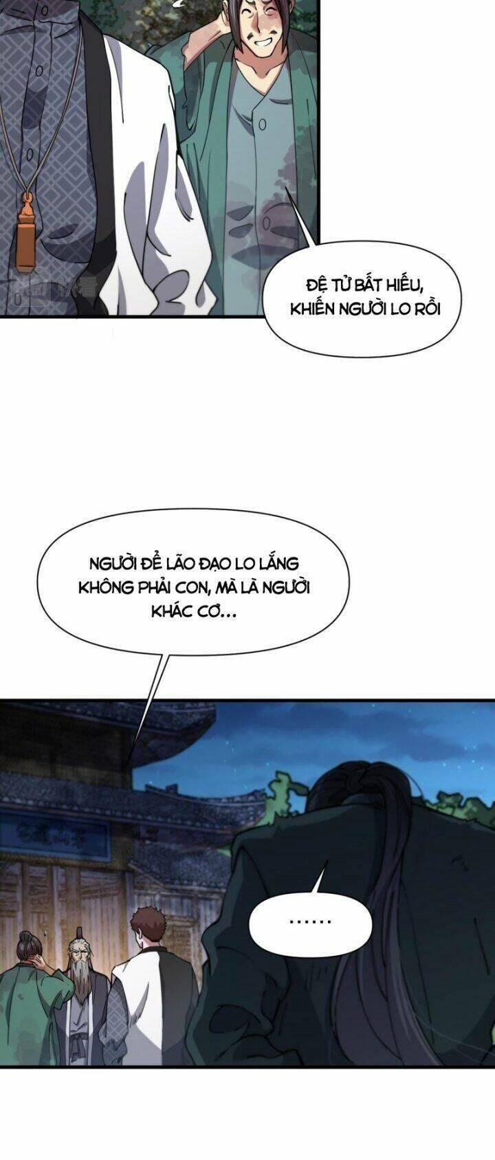 Đại Sư Phụ Hạ Sơn Chương 83 Ảnh 6