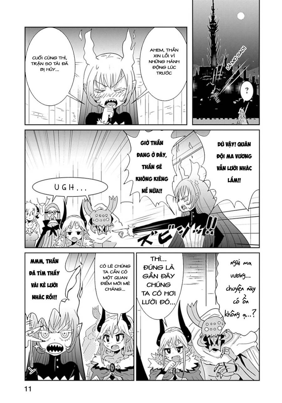 Nakanaide Maou-Chan Chương 36 Ảnh 4