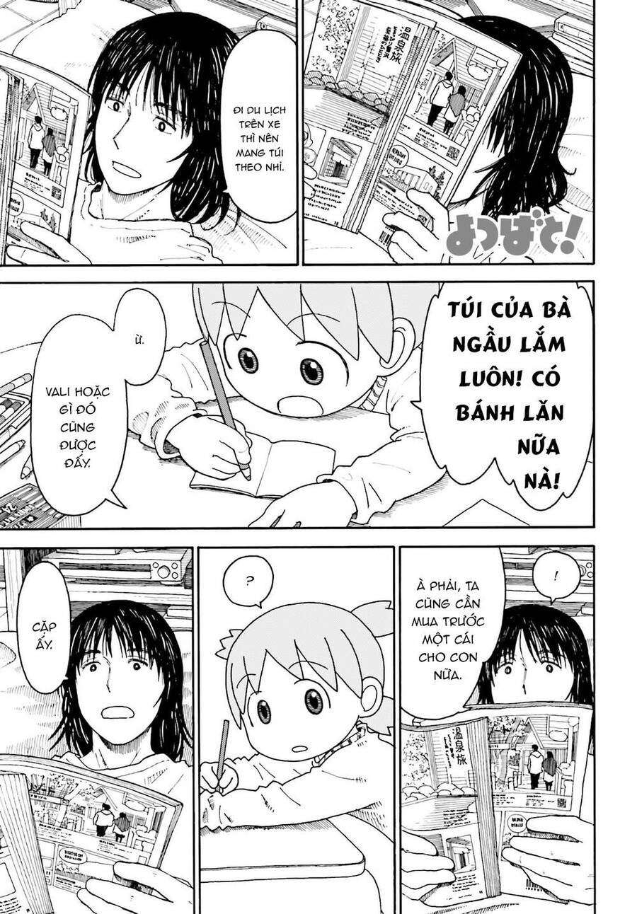 Cỏ Bốn Lá Chương 111 Ảnh 3