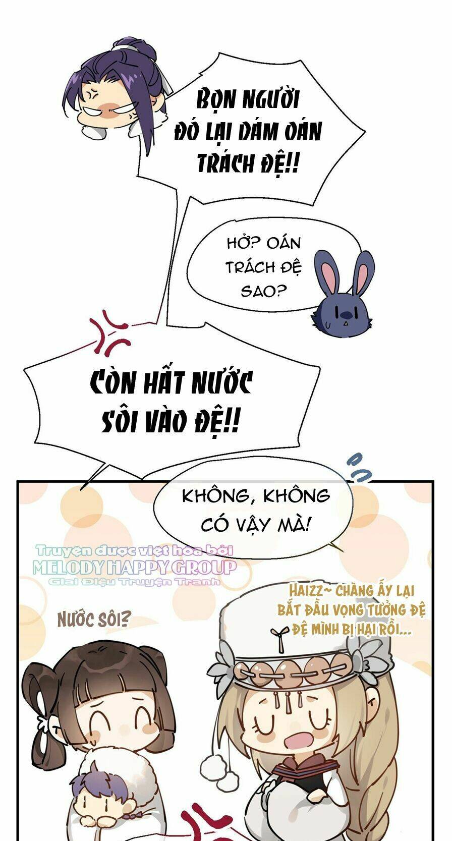 Dĩ Hạ Phạm Thượng Chương 76 Ảnh 16