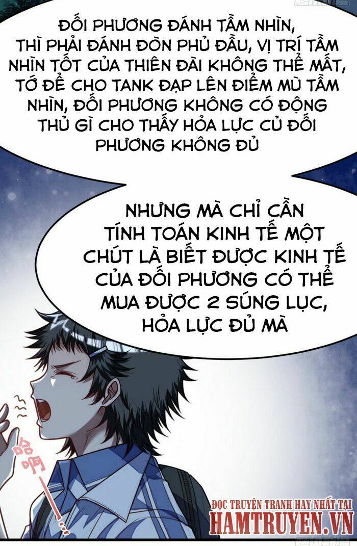Võng Du Chi Tối Cường Liệp Nhân Chương 19 Ảnh 16