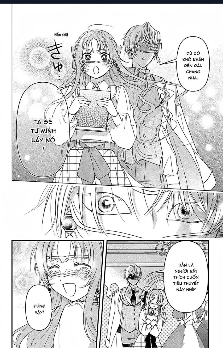 Hikikomori Hime To Dokuzetsu Kishi-Sama Chương 6 Ảnh 12