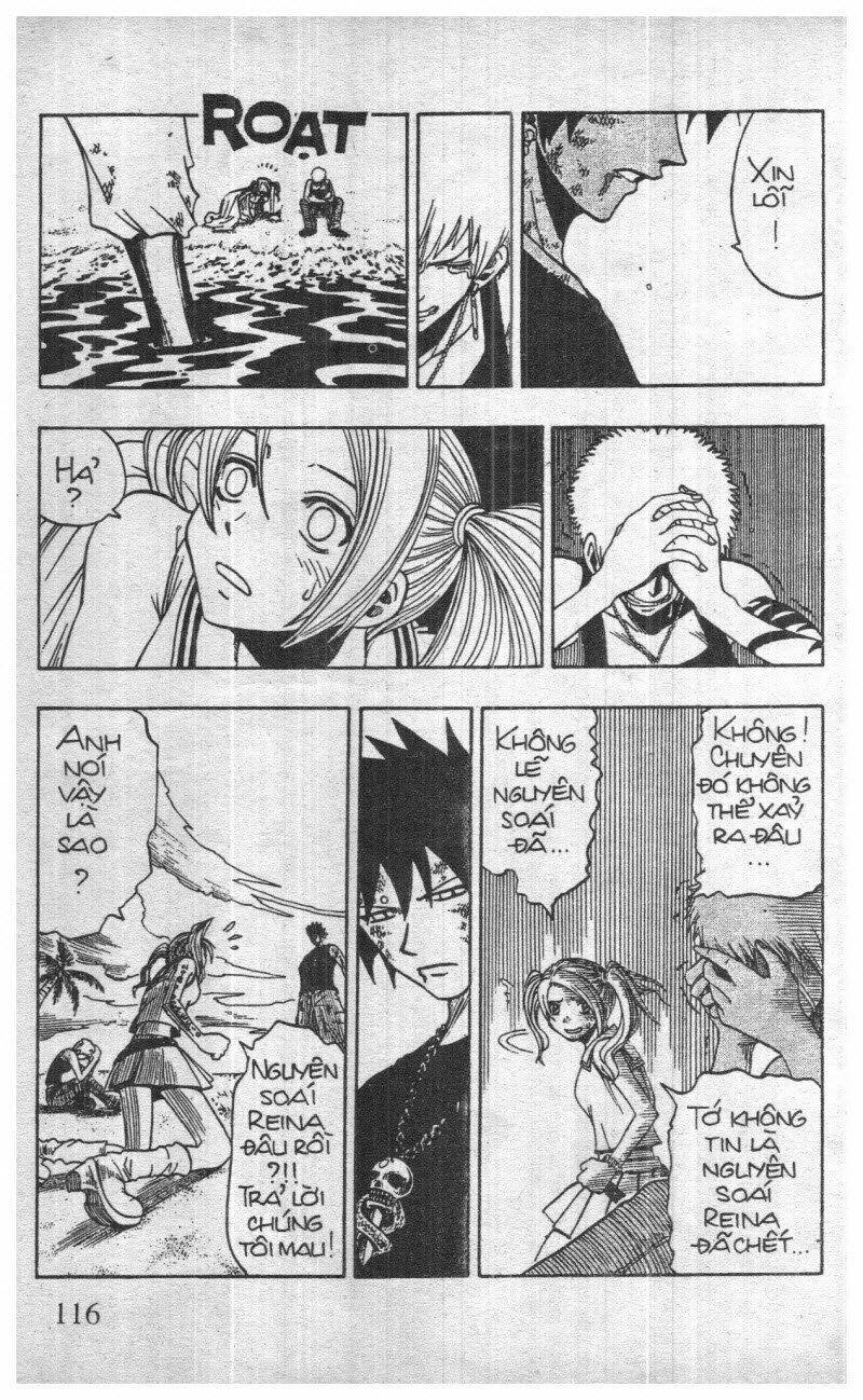 Rave Master (Scan) Chương 16 Ảnh 87