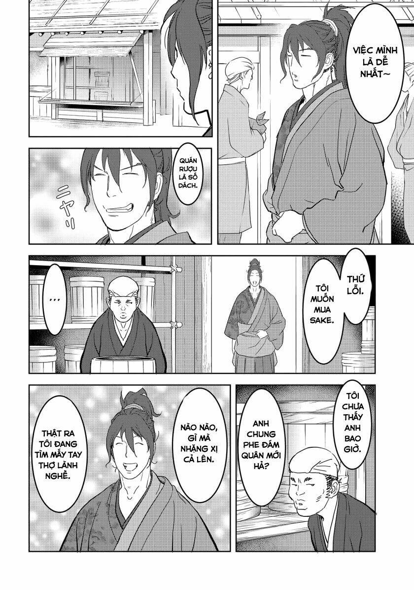 Sengoku Komachi Kurou Tan! Chương 26 Ảnh 21