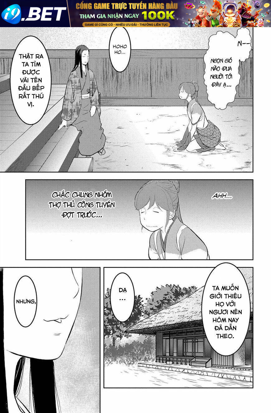 Sengoku Komachi Kurou Tan! Chương 28 Ảnh 18