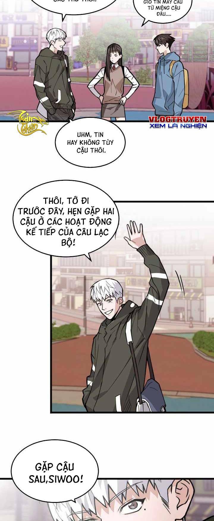 Cực Hạn Chương 7 Ảnh 9