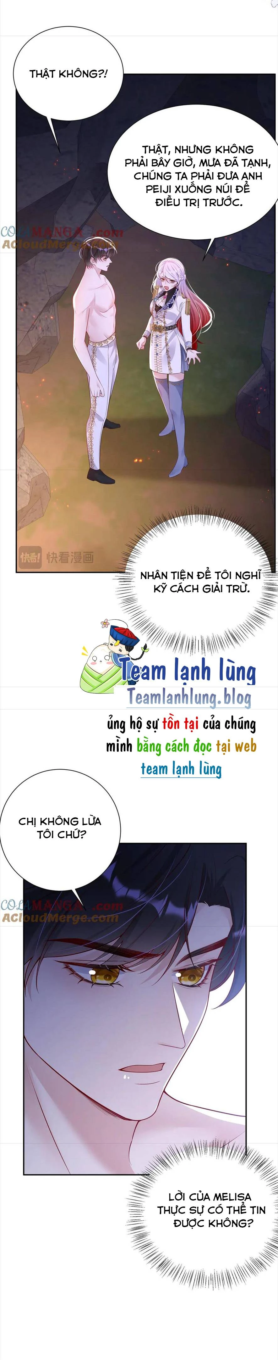 Cưỡng Ép Hoàng Thái Tử Điện Hạ Chương 29 Ảnh 8