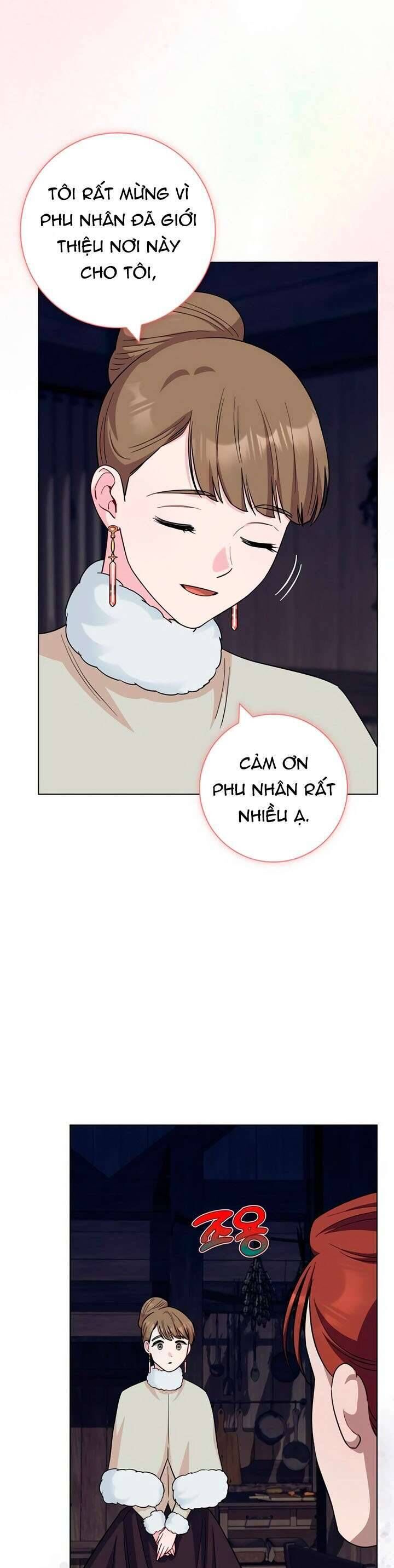 Tôi Trở Thành Mẹ Của Nam Chính Chương 60 Ảnh 44