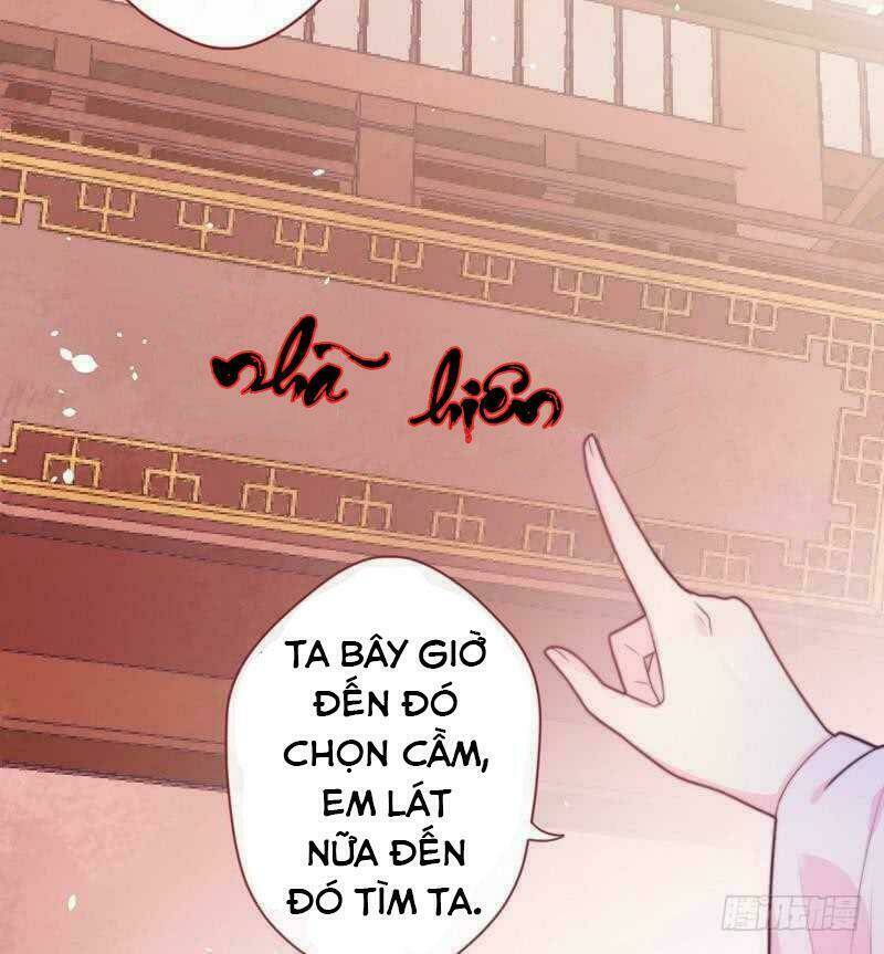 Vương Phi - Âm Động Thiên Hạ Chương 34 Ảnh 31