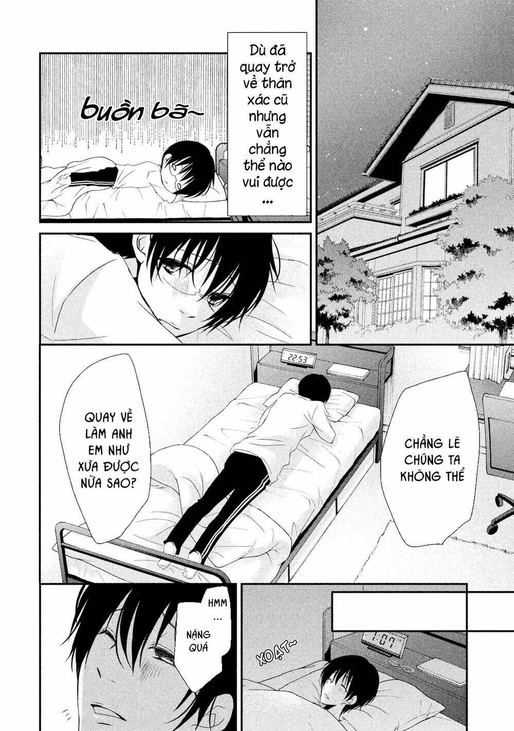 Ani Ga Imouto De Imouto Ga Ani Chương 17 Ảnh 7