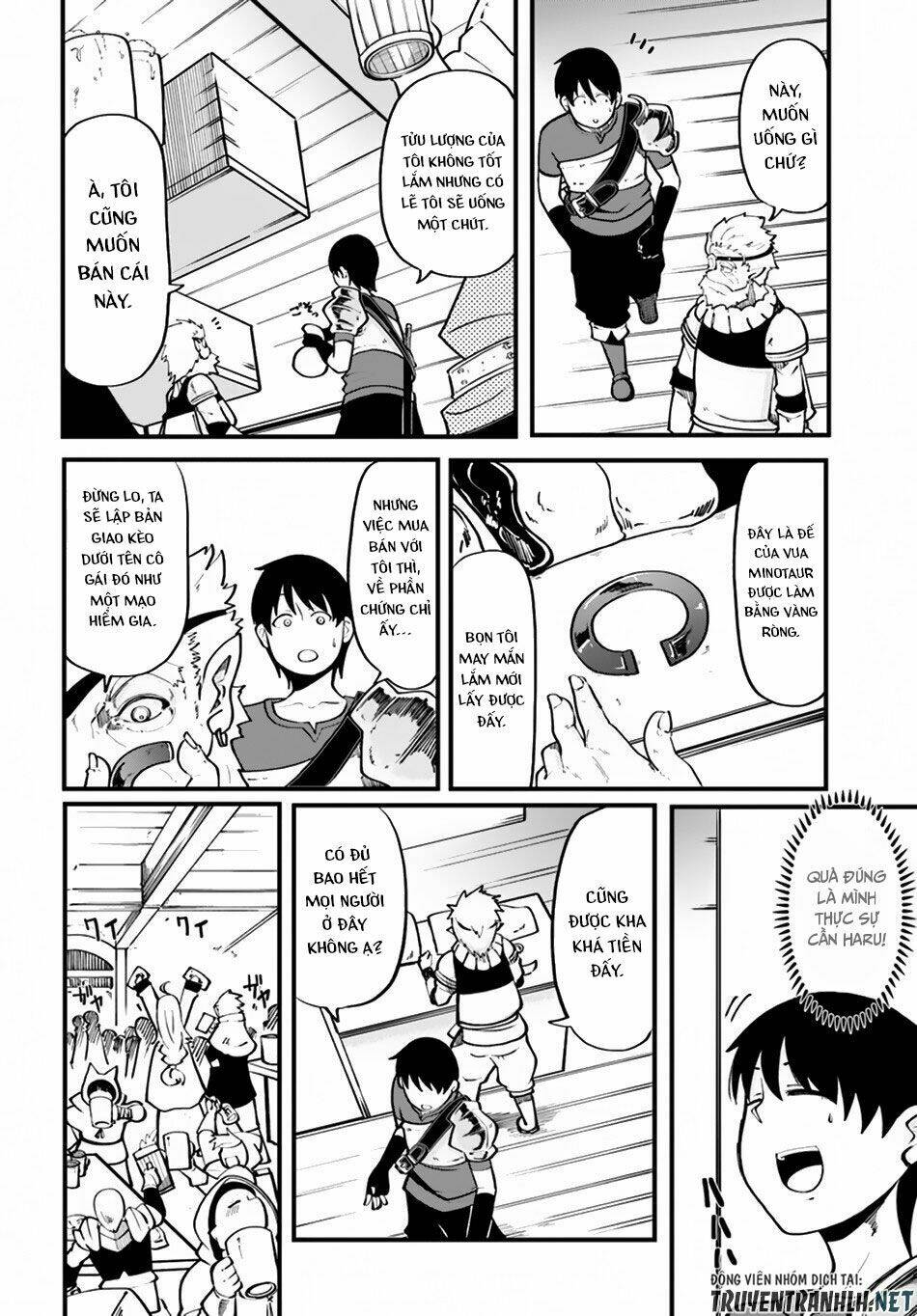 Seichou Cheat De Nandemo Dekiru You Ni Natta Ga, Mushoku Dake Wa Yamerarenai You Desu Chương 15 Ảnh 30