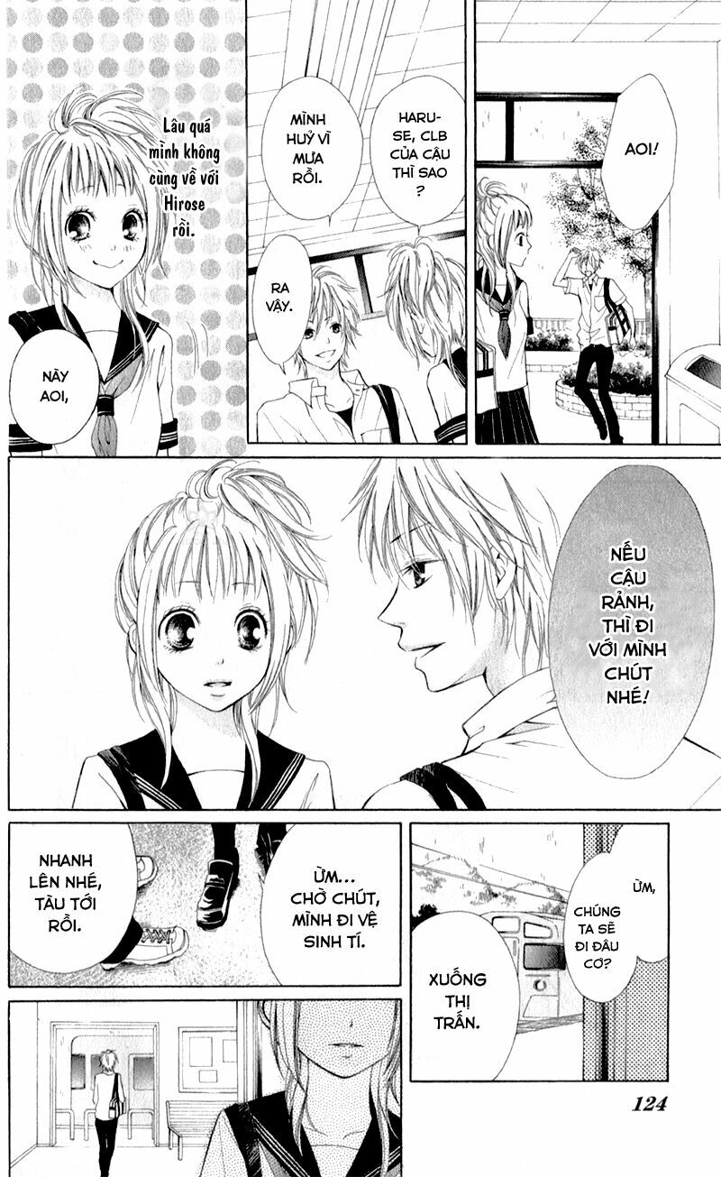 Datte, Kimi Ga Warau Kara Chương 4 Ảnh 23