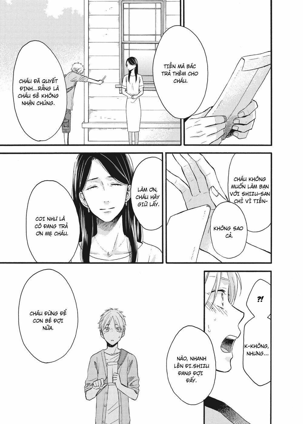 Ohayou, Ibarahime Chương 15 Ảnh 8