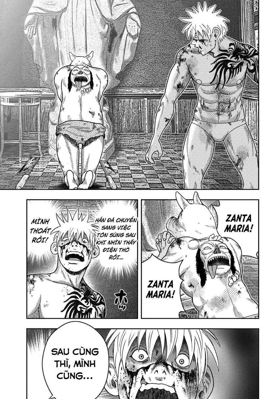 Freak Island - Đảo Quái Dị Chương 124 Ảnh 11