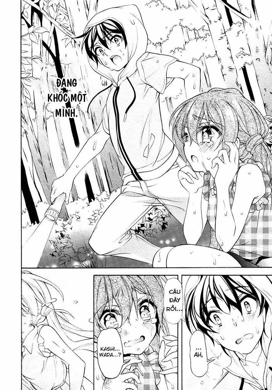Omae O Otaku Ni Shiteyaru Kara, Ore O Riajuu Ni Shitekure! Chương 25 Ảnh 5