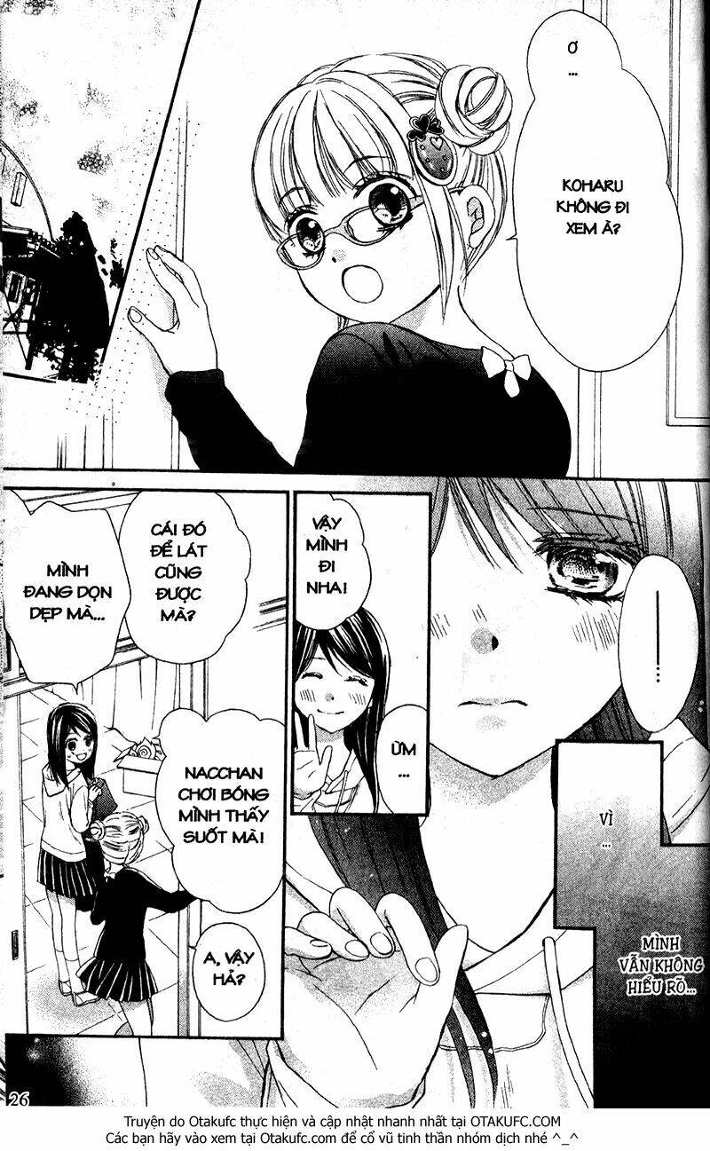 Hachimitsu Ni Hatsukoi Chương 34 Ảnh 26