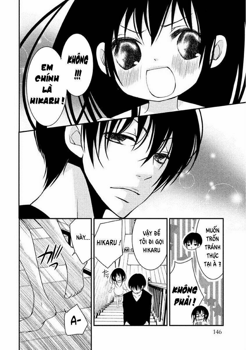 Ani Ga Imouto De Imouto Ga Ani Chương 16 Ảnh 26