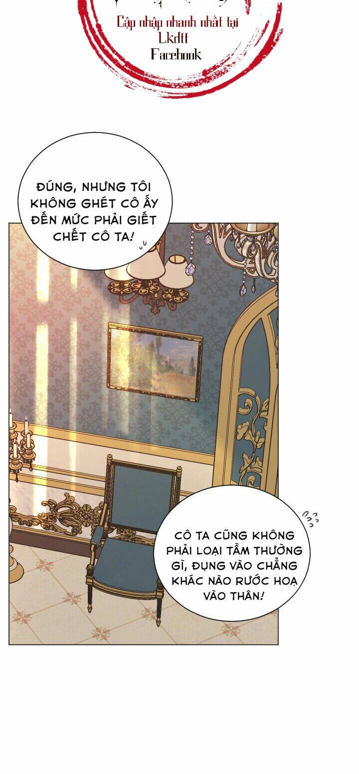 Lý Do Nàng Ophelia Không Thể Chạy Trốn Khỏi Dinh Thự Công Tước Chương 28 Ảnh 57