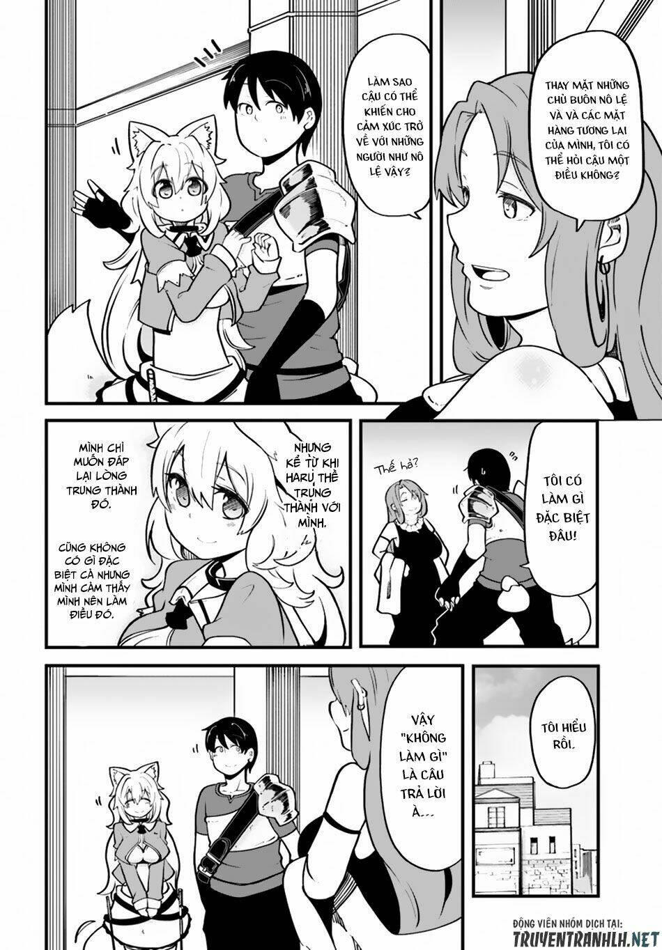 Seichou Cheat De Nandemo Dekiru You Ni Natta Ga, Mushoku Dake Wa Yamerarenai You Desu Chương 15 Ảnh 22
