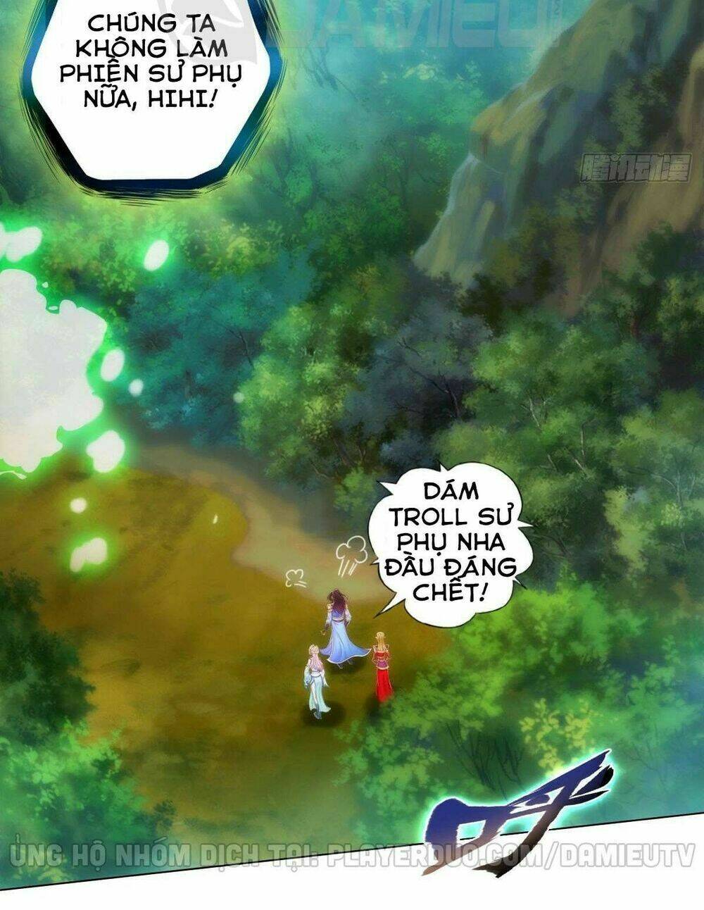 Lang Hoàn Thư Viện Chương 216 Ảnh 33