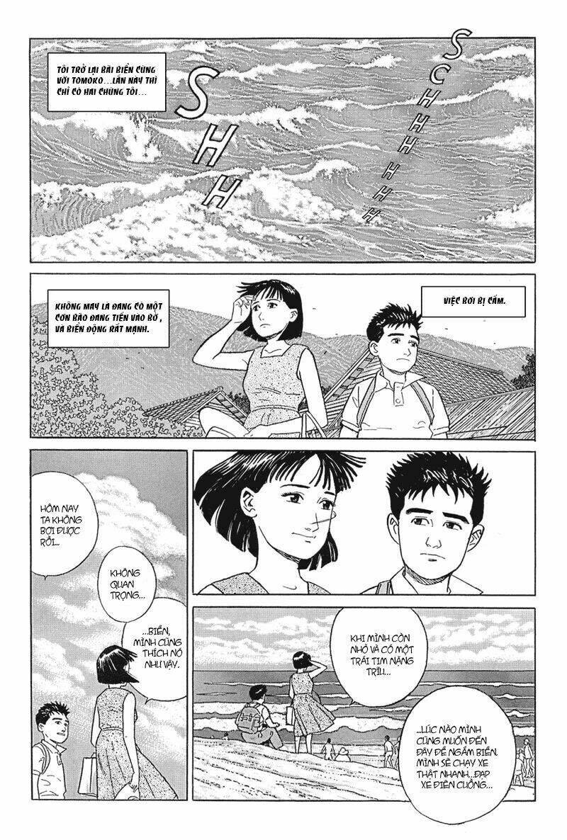 Haruka Na Machi E Chương 14 Ảnh 16
